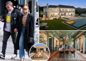 Jennifer Lopez and Ben Affleck’s Beverly Hills Mansion: A $60.8M Love Nest and Renovation Journey
