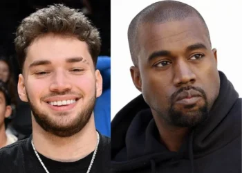 Adin Ross and Kanye West Viral FaceTime Sparks Controversy Over Hitler Remarks