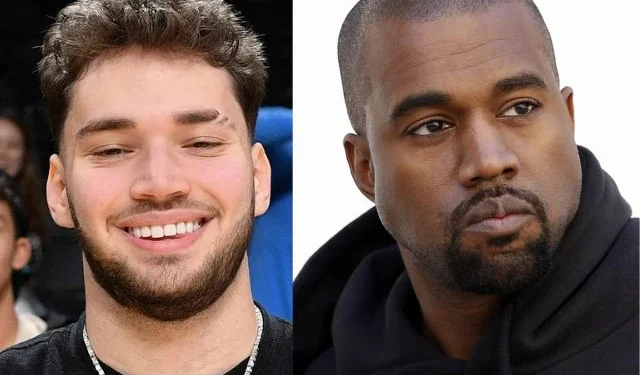 Adin Ross and Kanye West Viral FaceTime Sparks Controversy Over Hitler Remarks