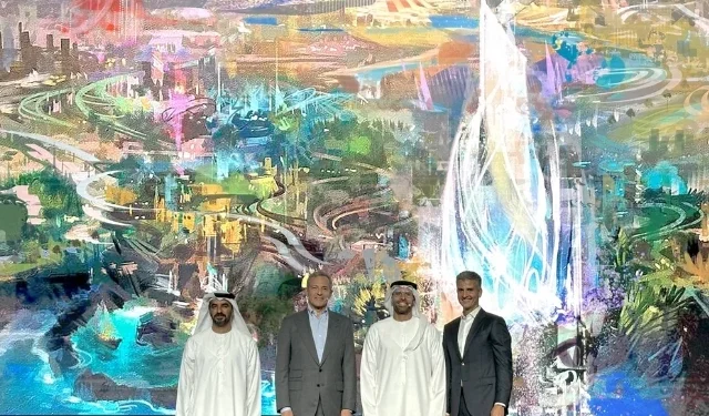 Disney to Open Its First Theme Park in Abu Dhabi on Yas Island