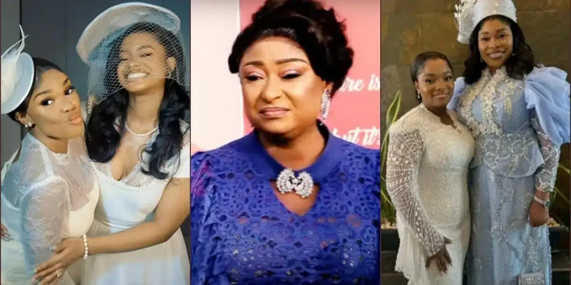Ronke Oshodi-Oke Praises Iyabo Ojo’s Parenting and Addresses Tope Alabi’s Exclusion