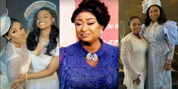 Ronke Oshodi-Oke Praises Iyabo Ojo’s Parenting and Addresses Tope Alabi’s Exclusion